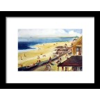 Brant Rock Tableau - Greeting Cards and Prints